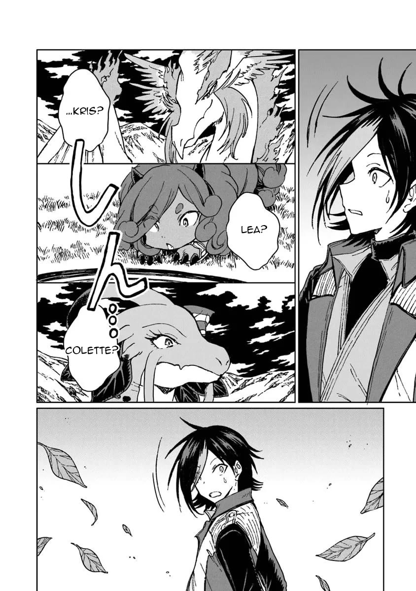 I've Been Kicked Out of an S-Rank Guild. But Only I Can Communicate With Dragons. Before I Knew It, I Became the Greatest Dragon Knight chapter 37 page 6