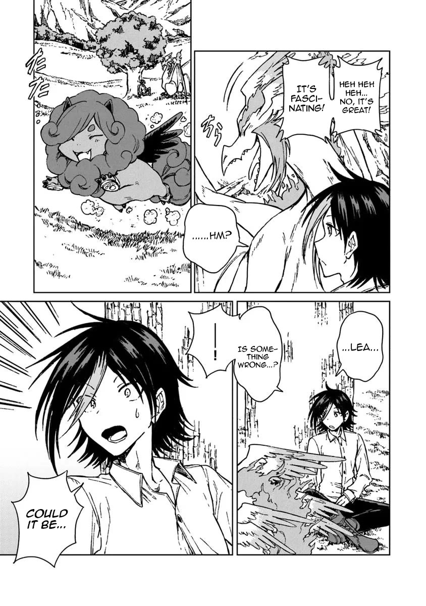 I've Been Kicked Out of an S-Rank Guild. But Only I Can Communicate With Dragons. Before I Knew It, I Became the Greatest Dragon Knight chapter 38 page 10