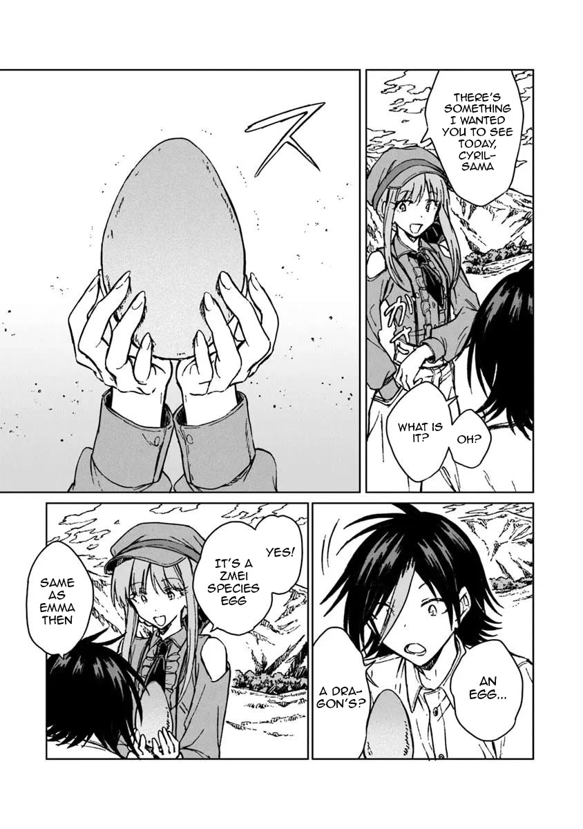 I've Been Kicked Out of an S-Rank Guild. But Only I Can Communicate With Dragons. Before I Knew It, I Became the Greatest Dragon Knight chapter 38 page 16