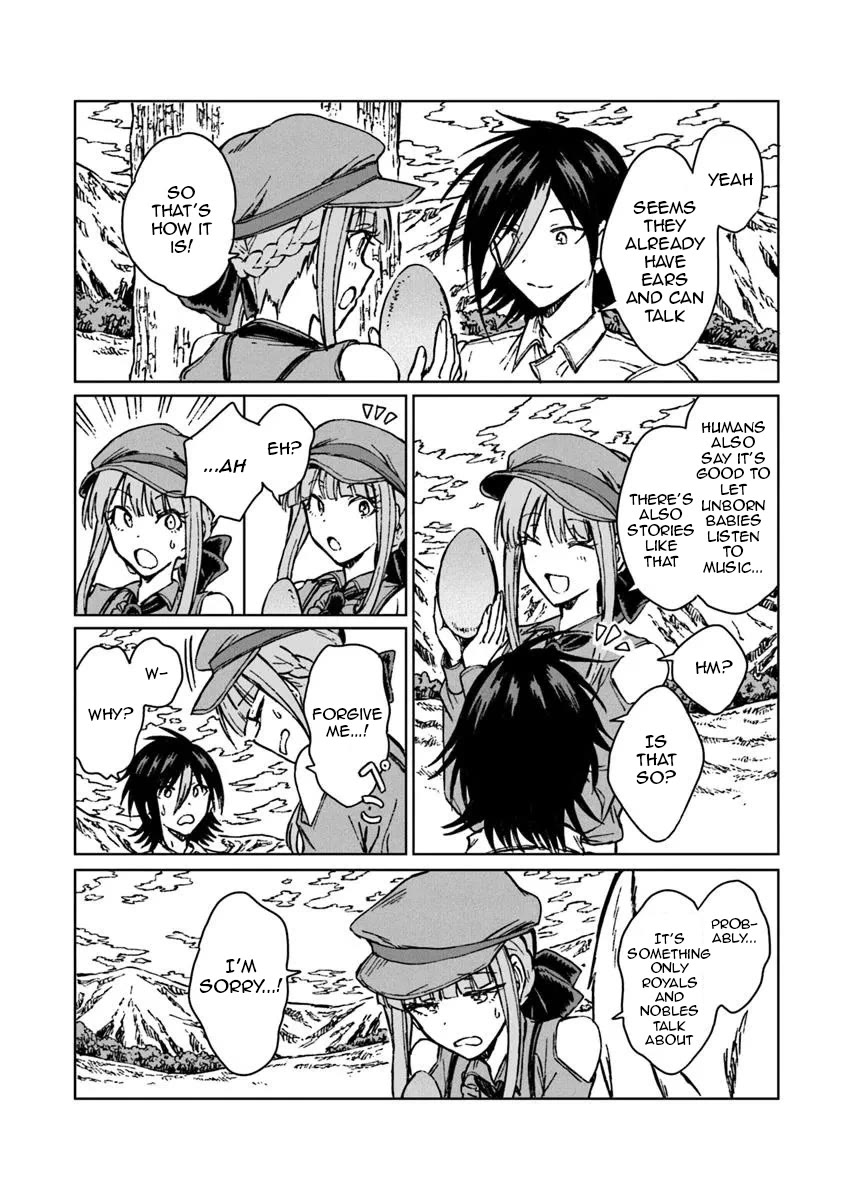 I've Been Kicked Out of an S-Rank Guild. But Only I Can Communicate With Dragons. Before I Knew It, I Became the Greatest Dragon Knight chapter 38 page 19