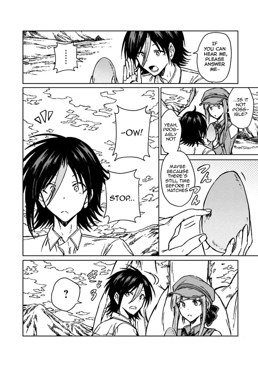 I've Been Kicked Out of an S-Rank Guild. But Only I Can Communicate With Dragons. Before I Knew It, I Became the Greatest Dragon Knight chapter 38 page 21