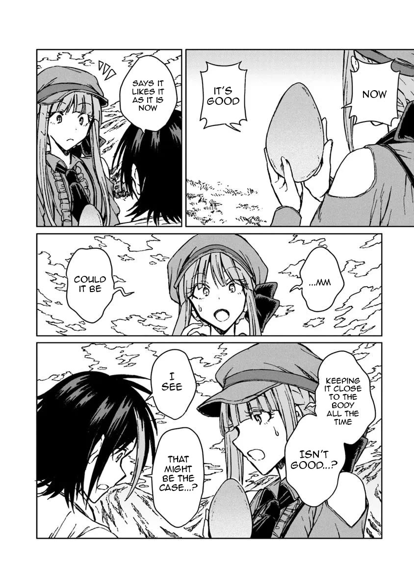 I've Been Kicked Out of an S-Rank Guild. But Only I Can Communicate With Dragons. Before I Knew It, I Became the Greatest Dragon Knight chapter 38 page 25