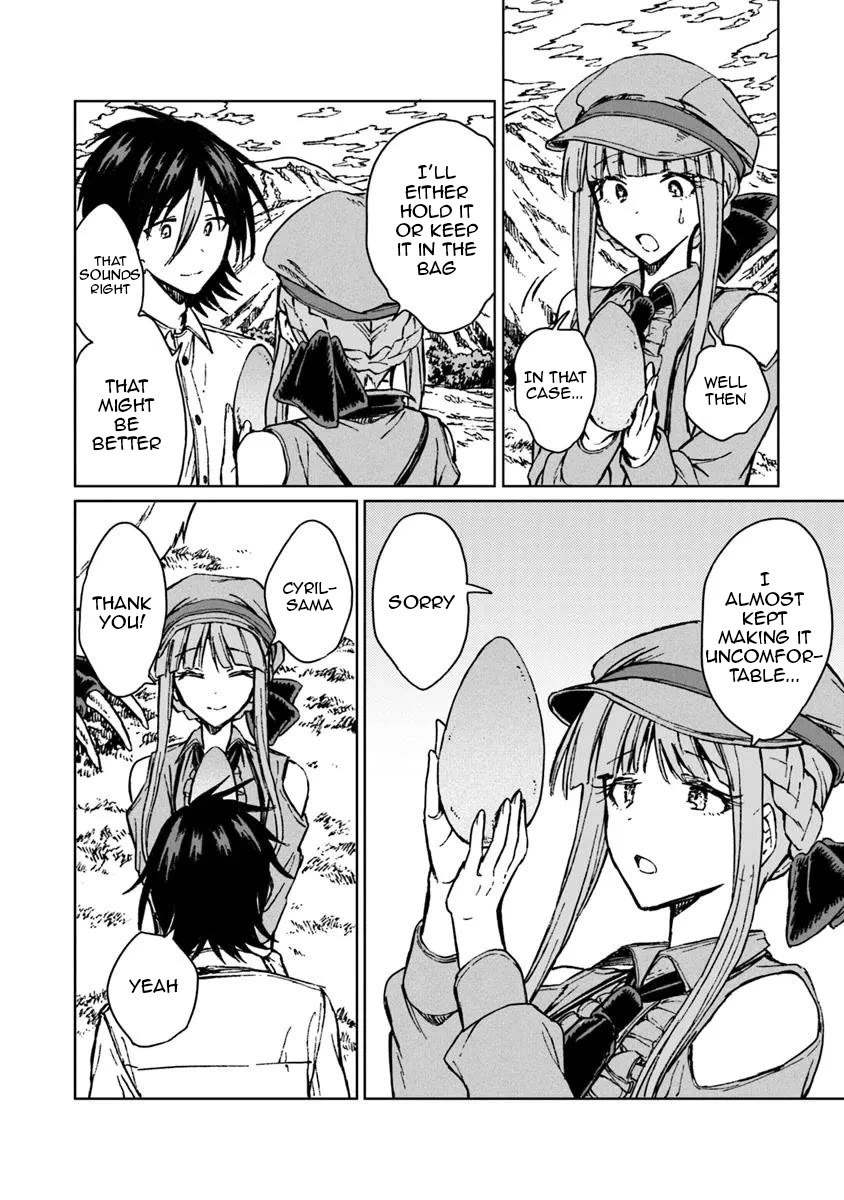 I've Been Kicked Out of an S-Rank Guild. But Only I Can Communicate With Dragons. Before I Knew It, I Became the Greatest Dragon Knight chapter 38 page 27