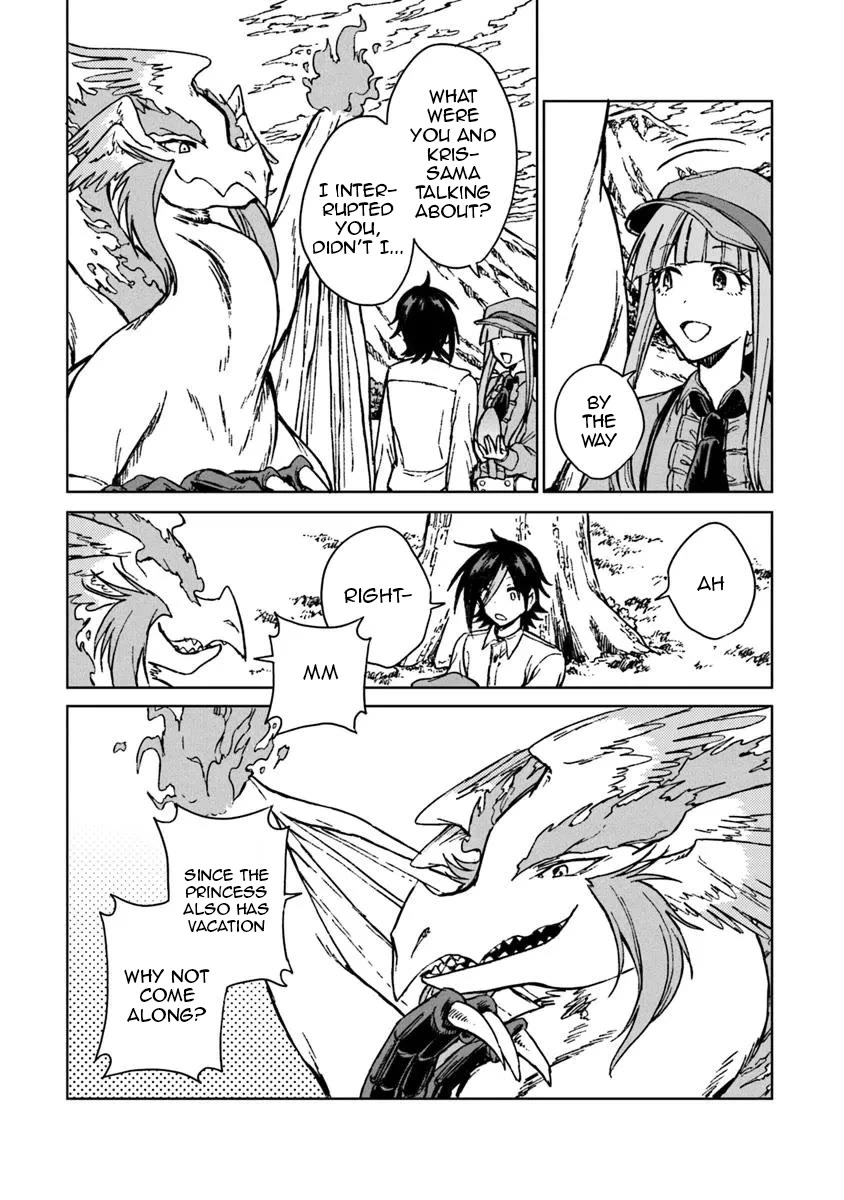I've Been Kicked Out of an S-Rank Guild. But Only I Can Communicate With Dragons. Before I Knew It, I Became the Greatest Dragon Knight chapter 38 page 28