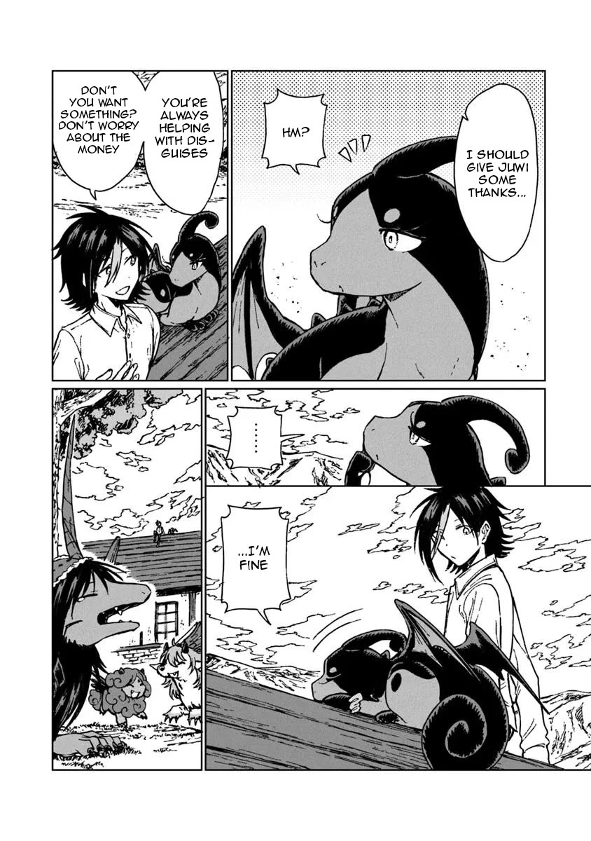 I've Been Kicked Out of an S-Rank Guild. But Only I Can Communicate With Dragons. Before I Knew It, I Became the Greatest Dragon Knight chapter 38 page 3