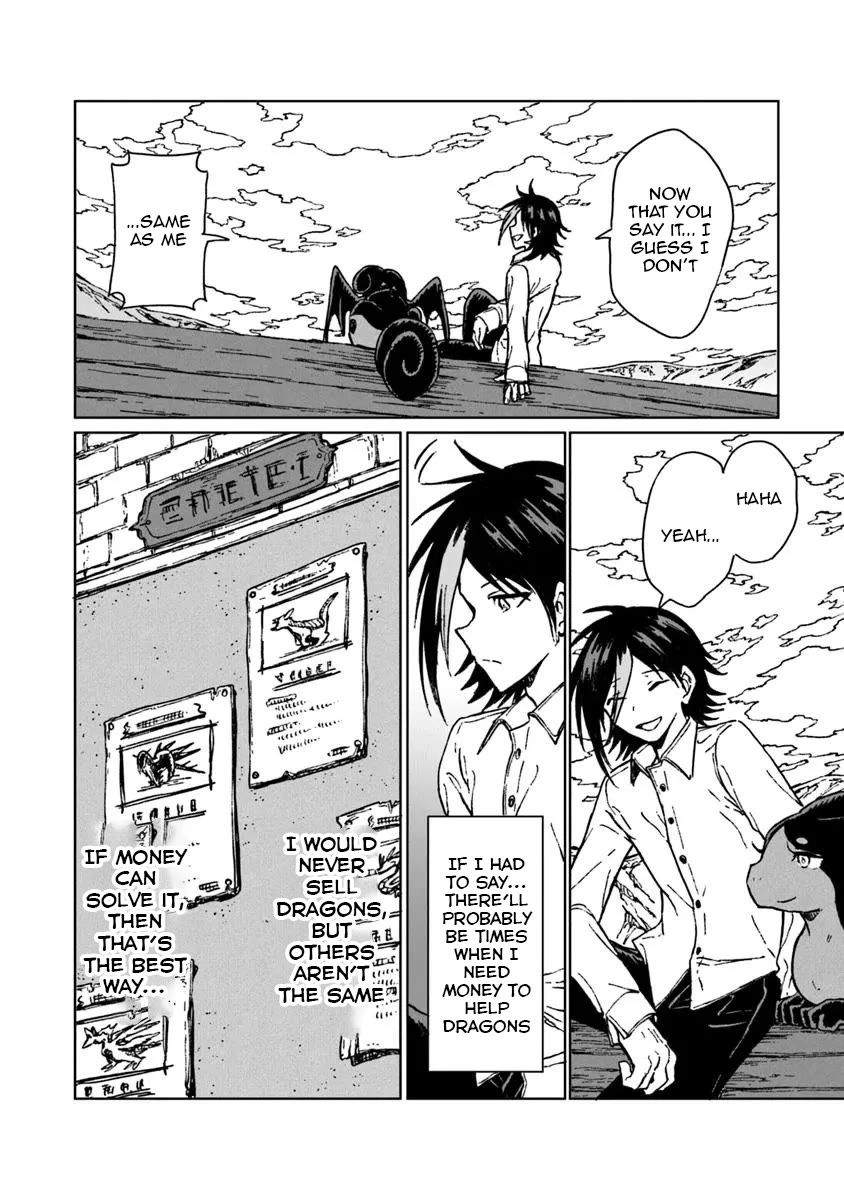 I've Been Kicked Out of an S-Rank Guild. But Only I Can Communicate With Dragons. Before I Knew It, I Became the Greatest Dragon Knight chapter 38 page 5