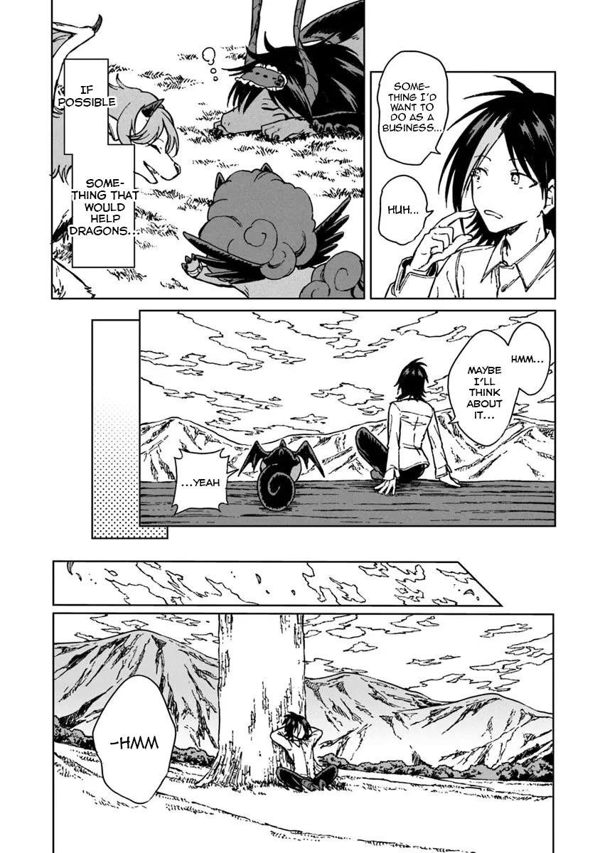 I've Been Kicked Out of an S-Rank Guild. But Only I Can Communicate With Dragons. Before I Knew It, I Became the Greatest Dragon Knight chapter 38 page 7