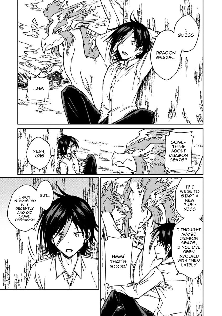 I've Been Kicked Out of an S-Rank Guild. But Only I Can Communicate With Dragons. Before I Knew It, I Became the Greatest Dragon Knight chapter 38 page 8