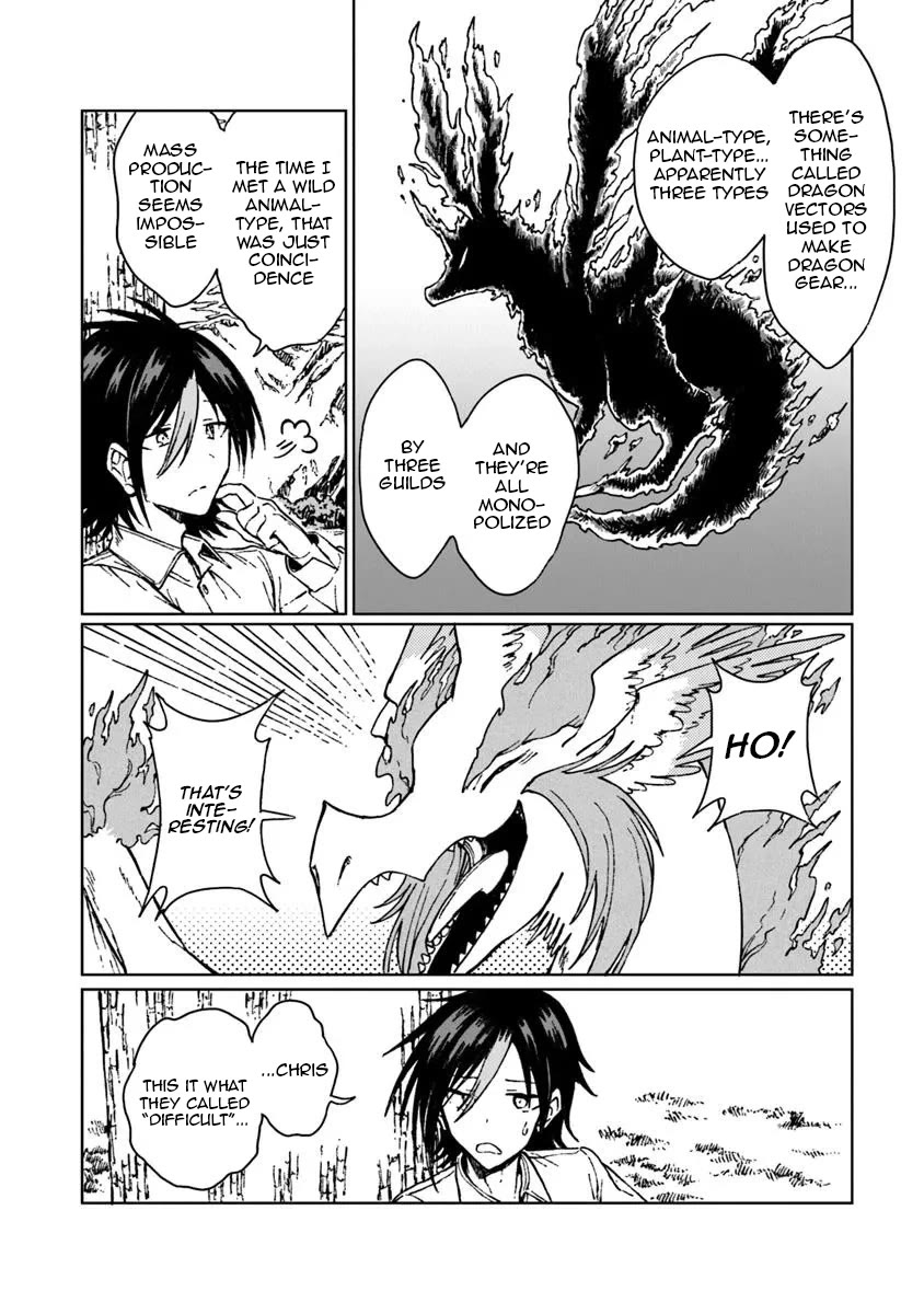 I've Been Kicked Out of an S-Rank Guild. But Only I Can Communicate With Dragons. Before I Knew It, I Became the Greatest Dragon Knight chapter 38 page 9