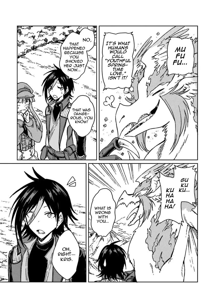 I've Been Kicked Out of an S-Rank Guild. But Only I Can Communicate With Dragons. Before I Knew It, I Became the Greatest Dragon Knight chapter 39 page 10