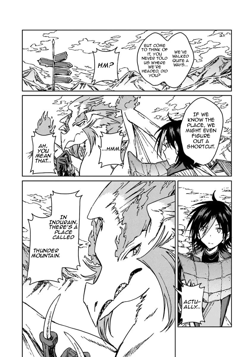 I've Been Kicked Out of an S-Rank Guild. But Only I Can Communicate With Dragons. Before I Knew It, I Became the Greatest Dragon Knight chapter 39 page 11