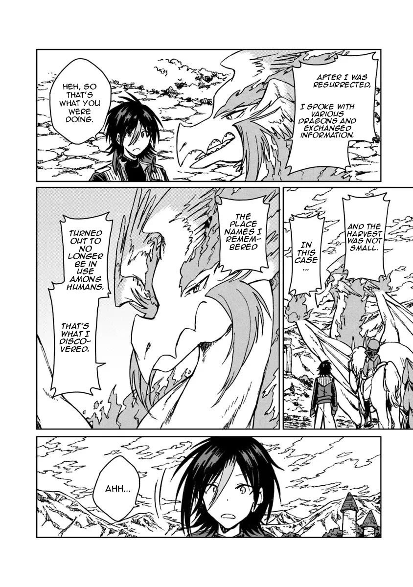 I've Been Kicked Out of an S-Rank Guild. But Only I Can Communicate With Dragons. Before I Knew It, I Became the Greatest Dragon Knight chapter 39 page 13