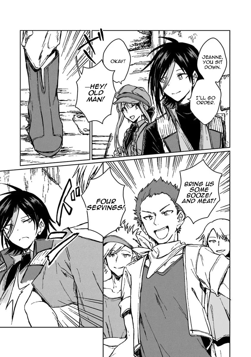 I've Been Kicked Out of an S-Rank Guild. But Only I Can Communicate With Dragons. Before I Knew It, I Became the Greatest Dragon Knight chapter 39 page 18