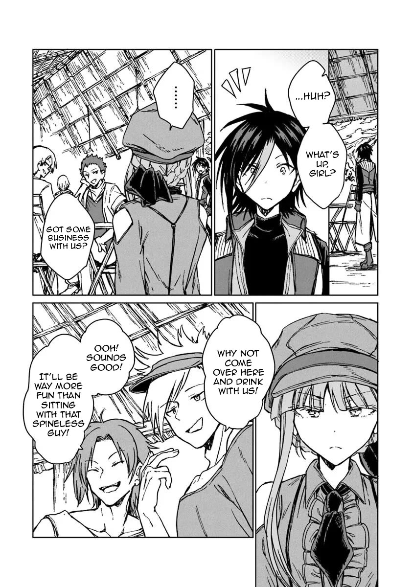 I've Been Kicked Out of an S-Rank Guild. But Only I Can Communicate With Dragons. Before I Knew It, I Became the Greatest Dragon Knight chapter 39 page 20