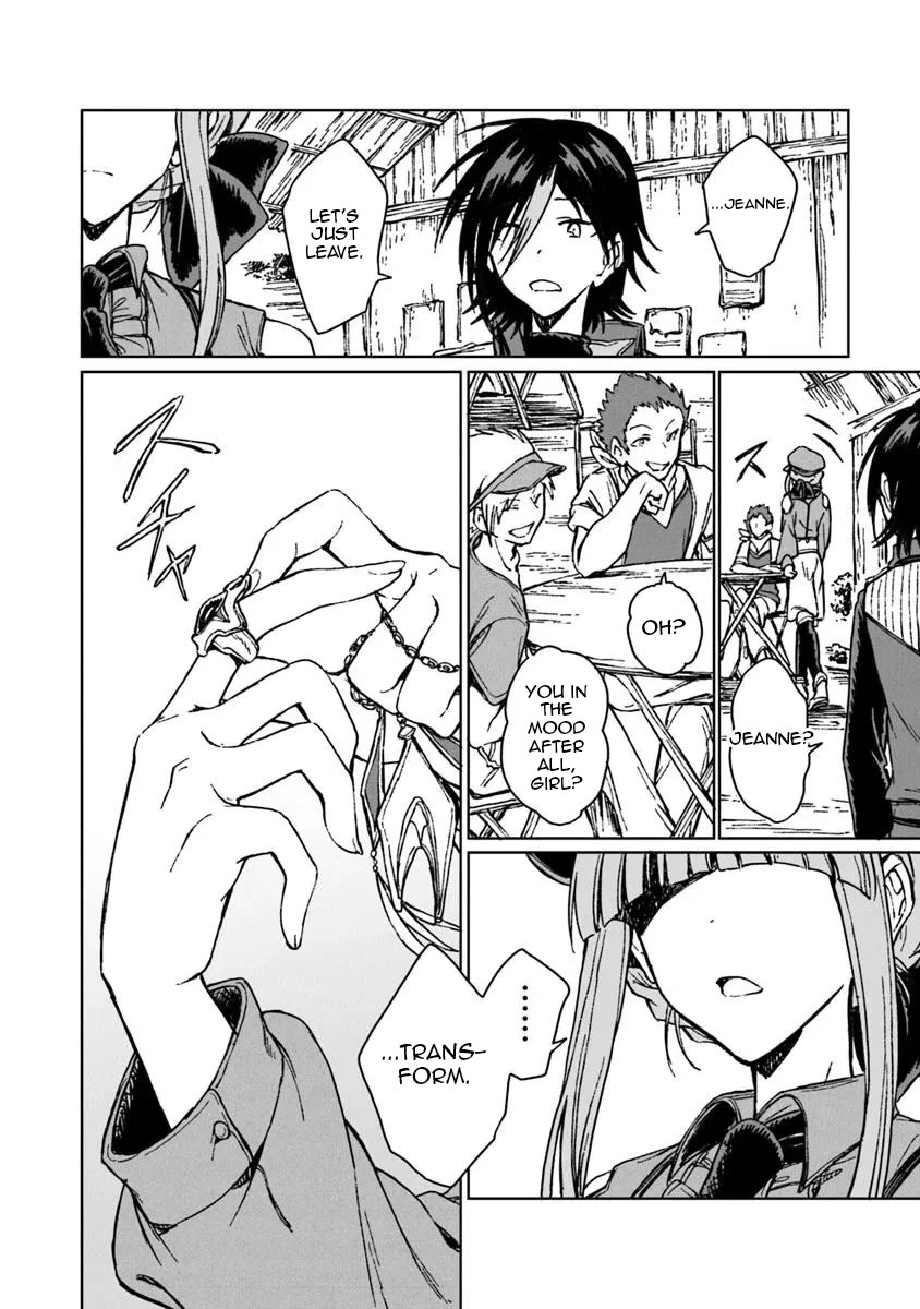 I've Been Kicked Out of an S-Rank Guild. But Only I Can Communicate With Dragons. Before I Knew It, I Became the Greatest Dragon Knight chapter 39 page 21