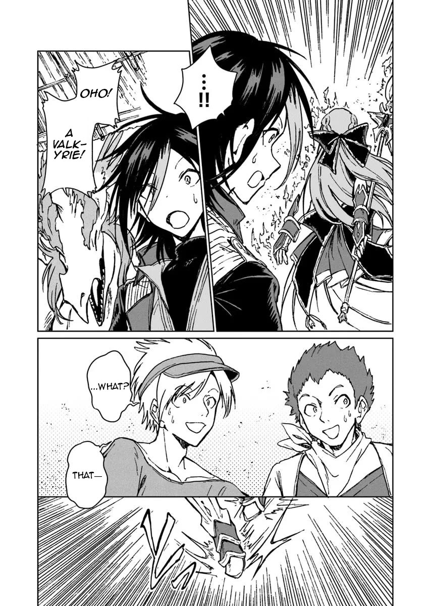 I've Been Kicked Out of an S-Rank Guild. But Only I Can Communicate With Dragons. Before I Knew It, I Became the Greatest Dragon Knight chapter 39 page 23