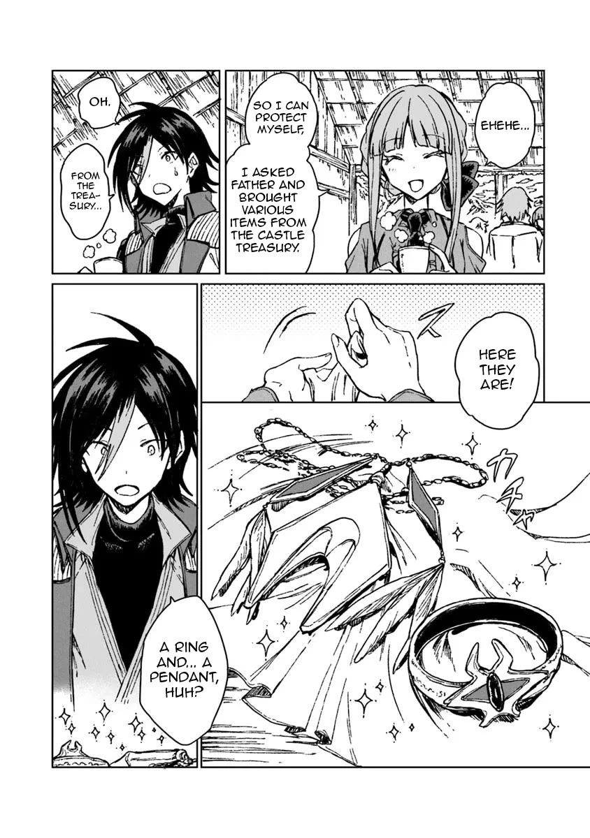 I've Been Kicked Out of an S-Rank Guild. But Only I Can Communicate With Dragons. Before I Knew It, I Became the Greatest Dragon Knight chapter 39 page 27