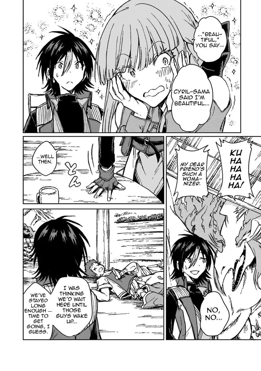 I've Been Kicked Out of an S-Rank Guild. But Only I Can Communicate With Dragons. Before I Knew It, I Became the Greatest Dragon Knight chapter 39 page 31