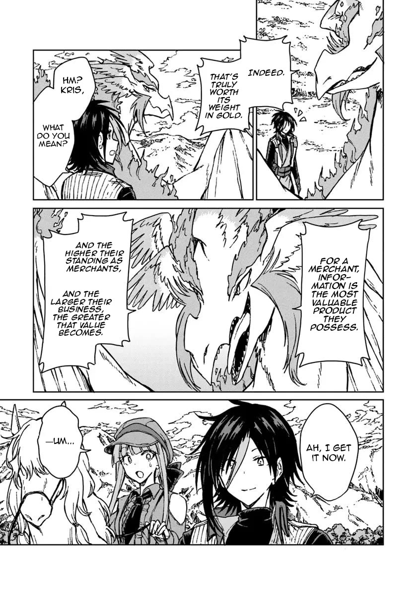 I've Been Kicked Out of an S-Rank Guild. But Only I Can Communicate With Dragons. Before I Knew It, I Became the Greatest Dragon Knight chapter 39 page 4