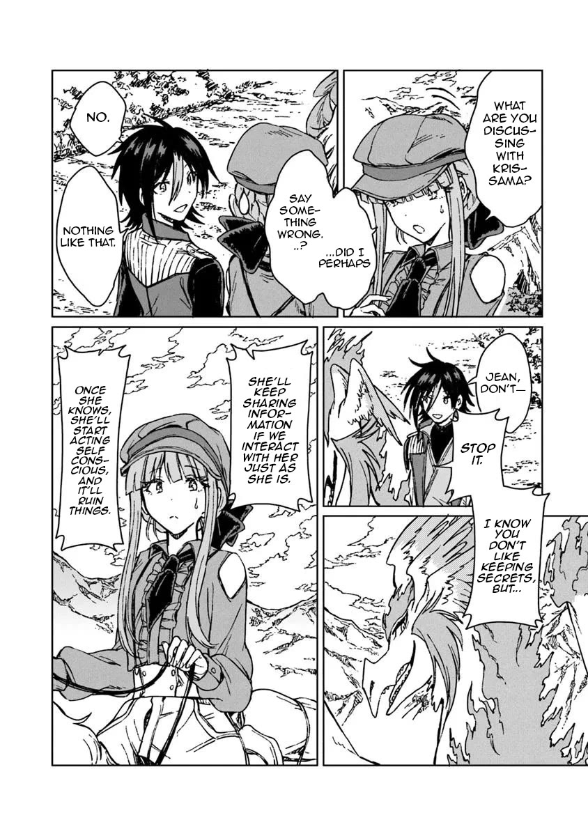 I've Been Kicked Out of an S-Rank Guild. But Only I Can Communicate With Dragons. Before I Knew It, I Became the Greatest Dragon Knight chapter 39 page 5