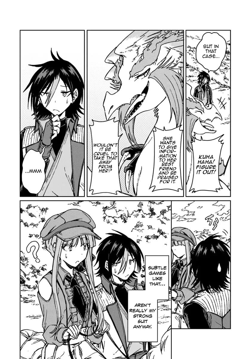 I've Been Kicked Out of an S-Rank Guild. But Only I Can Communicate With Dragons. Before I Knew It, I Became the Greatest Dragon Knight chapter 39 page 6