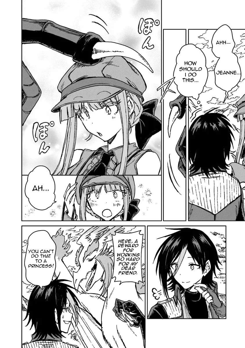 I've Been Kicked Out of an S-Rank Guild. But Only I Can Communicate With Dragons. Before I Knew It, I Became the Greatest Dragon Knight chapter 39 page 7