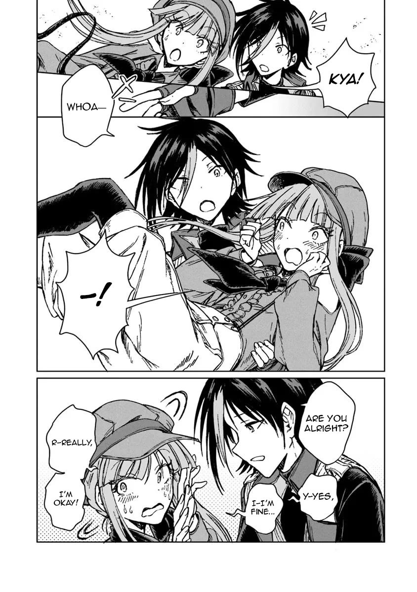 I've Been Kicked Out of an S-Rank Guild. But Only I Can Communicate With Dragons. Before I Knew It, I Became the Greatest Dragon Knight chapter 39 page 9