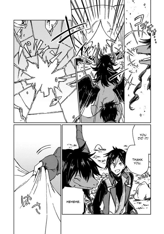 I've Been Kicked Out of an S-Rank Guild. But Only I Can Communicate With Dragons. Before I Knew It, I Became the Greatest Dragon Knight chapter 4 page 19