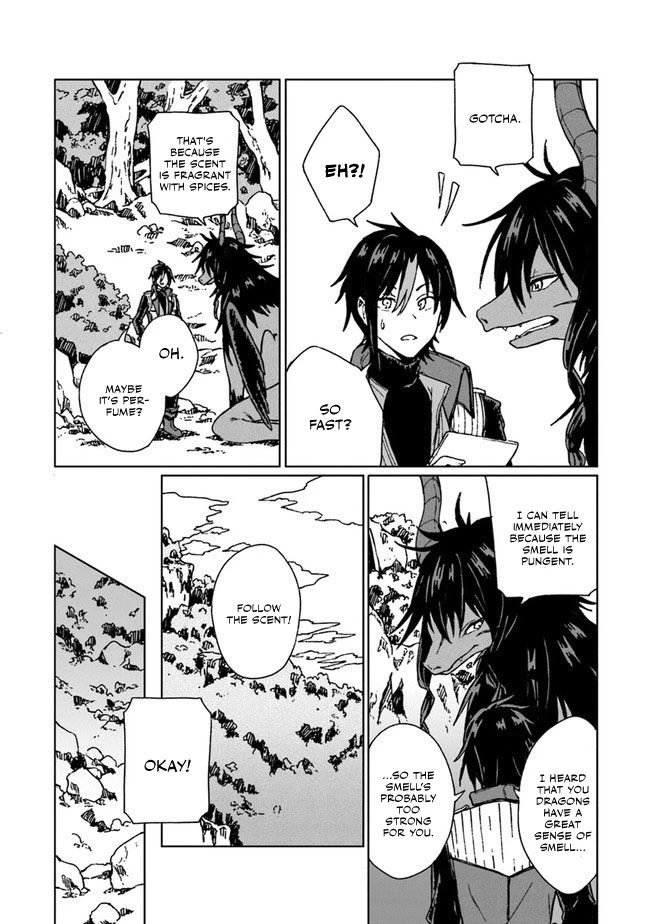 I've Been Kicked Out of an S-Rank Guild. But Only I Can Communicate With Dragons. Before I Knew It, I Became the Greatest Dragon Knight chapter 4 page 9