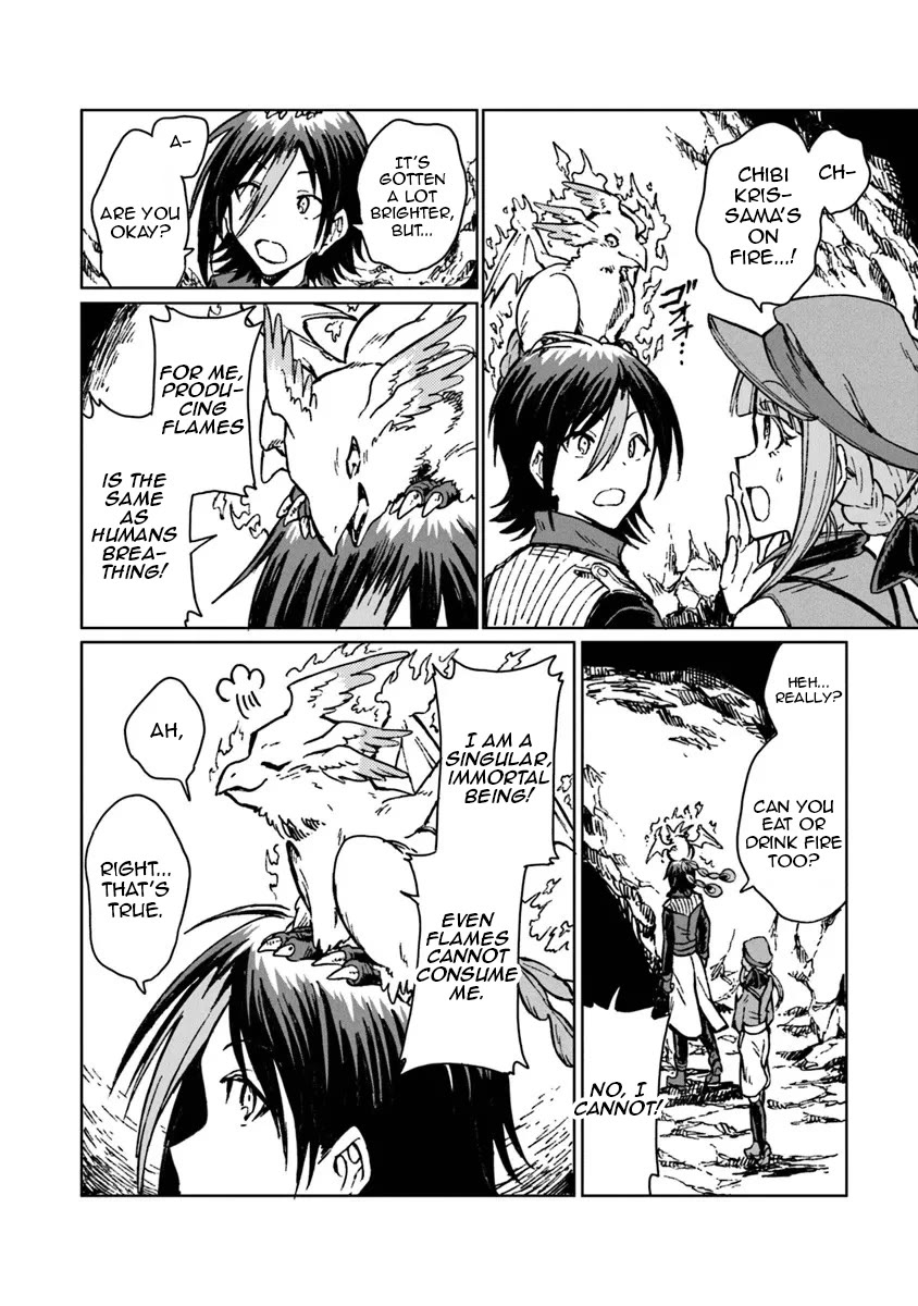 I've Been Kicked Out of an S-Rank Guild. But Only I Can Communicate With Dragons. Before I Knew It, I Became the Greatest Dragon Knight chapter 40 page 15