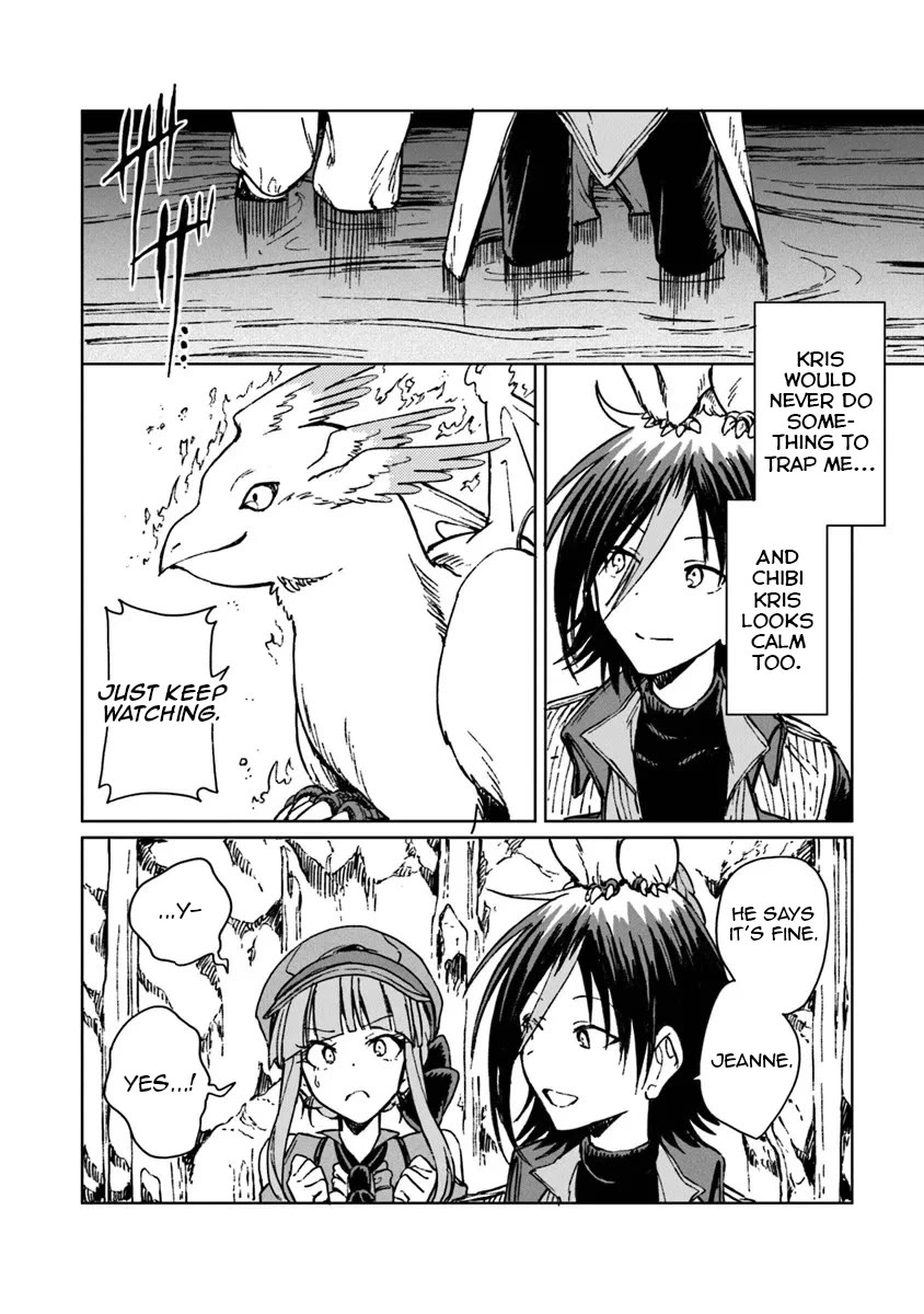 I've Been Kicked Out of an S-Rank Guild. But Only I Can Communicate With Dragons. Before I Knew It, I Became the Greatest Dragon Knight chapter 40 page 21