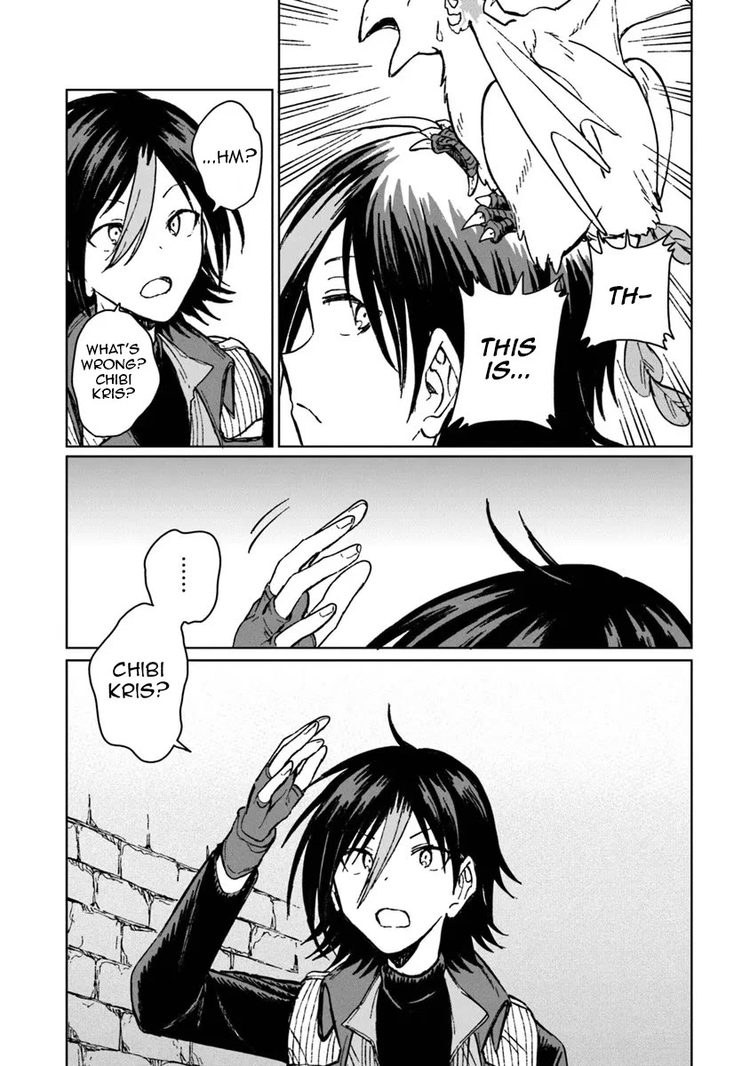 I've Been Kicked Out of an S-Rank Guild. But Only I Can Communicate With Dragons. Before I Knew It, I Became the Greatest Dragon Knight chapter 40 page 25