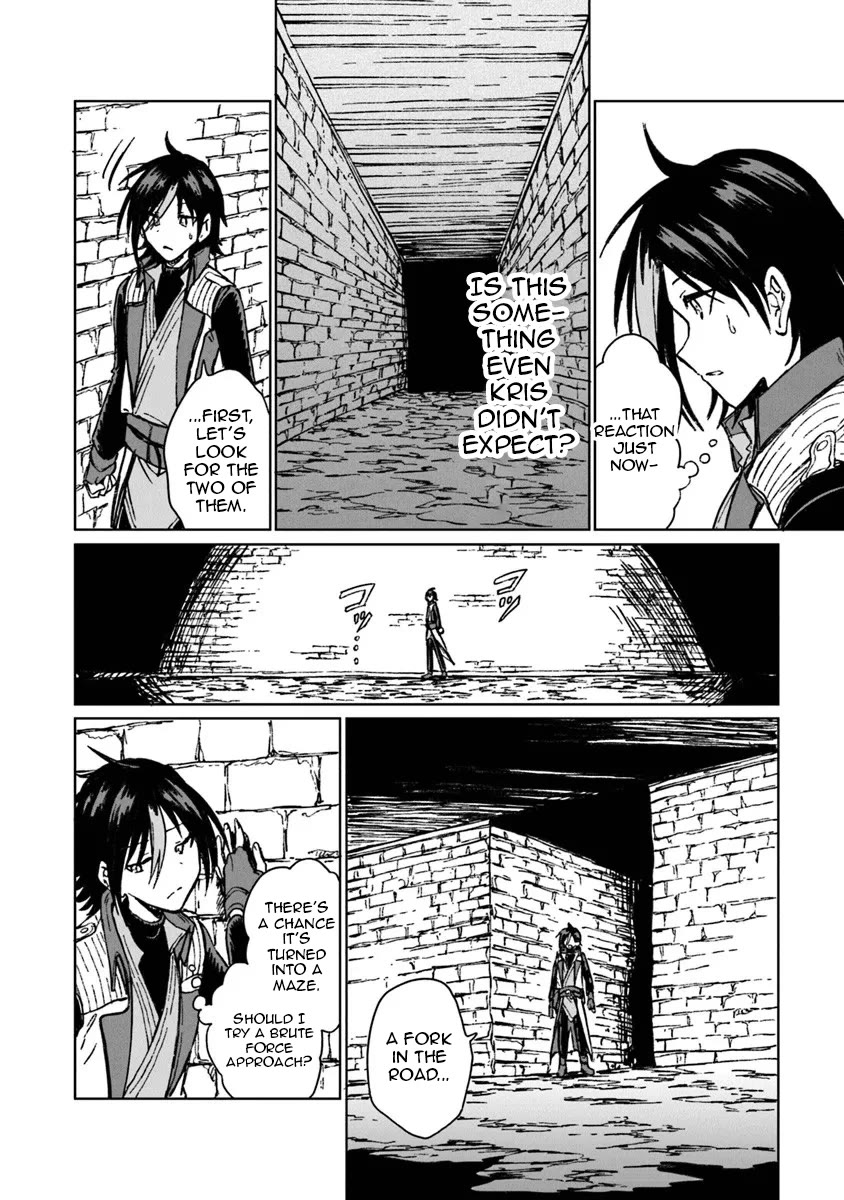 I've Been Kicked Out of an S-Rank Guild. But Only I Can Communicate With Dragons. Before I Knew It, I Became the Greatest Dragon Knight chapter 40 page 27