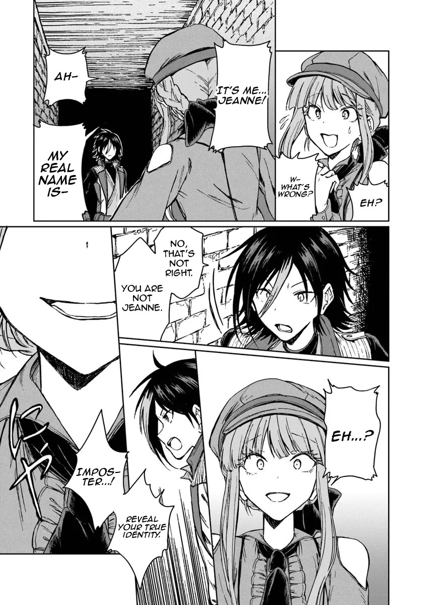 I've Been Kicked Out of an S-Rank Guild. But Only I Can Communicate With Dragons. Before I Knew It, I Became the Greatest Dragon Knight chapter 40 page 30