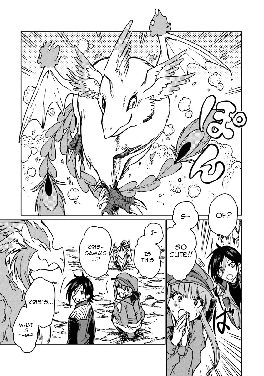 I've Been Kicked Out of an S-Rank Guild. But Only I Can Communicate With Dragons. Before I Knew It, I Became the Greatest Dragon Knight chapter 40 page 8
