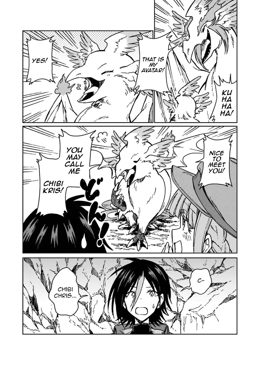 I've Been Kicked Out of an S-Rank Guild. But Only I Can Communicate With Dragons. Before I Knew It, I Became the Greatest Dragon Knight chapter 40 page 9