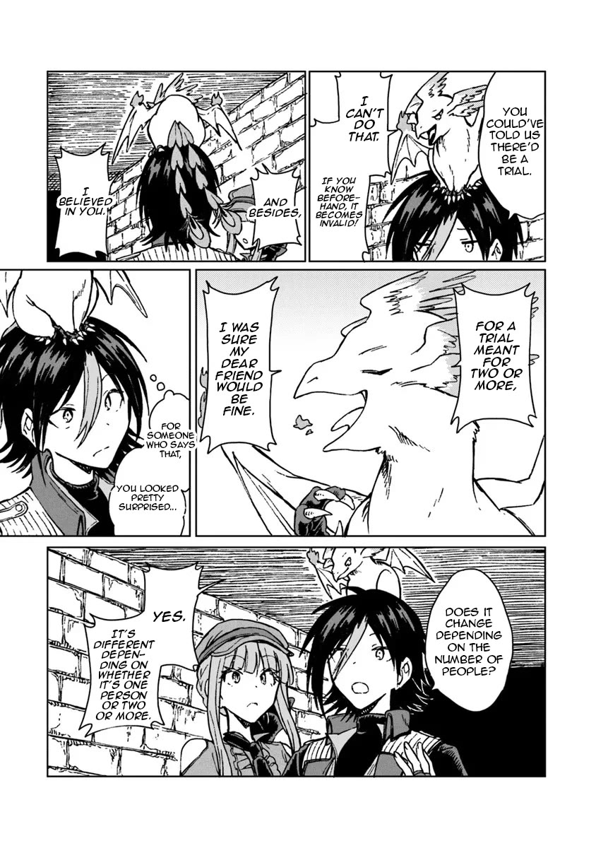 I've Been Kicked Out of an S-Rank Guild. But Only I Can Communicate With Dragons. Before I Knew It, I Became the Greatest Dragon Knight chapter 41 page 10