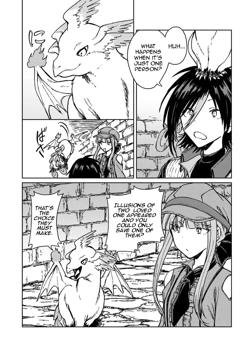 I've Been Kicked Out of an S-Rank Guild. But Only I Can Communicate With Dragons. Before I Knew It, I Became the Greatest Dragon Knight chapter 41 page 11