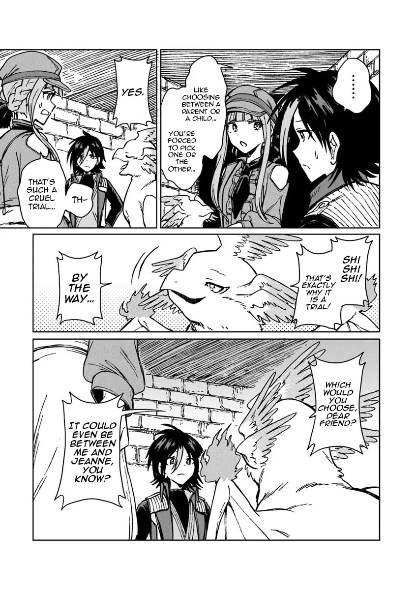 I've Been Kicked Out of an S-Rank Guild. But Only I Can Communicate With Dragons. Before I Knew It, I Became the Greatest Dragon Knight chapter 41 page 12