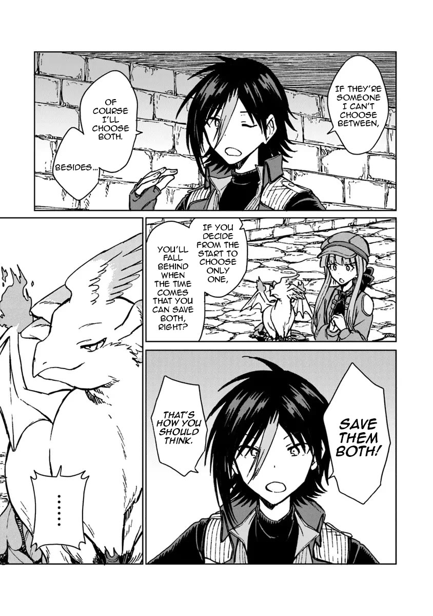 I've Been Kicked Out of an S-Rank Guild. But Only I Can Communicate With Dragons. Before I Knew It, I Became the Greatest Dragon Knight chapter 41 page 14