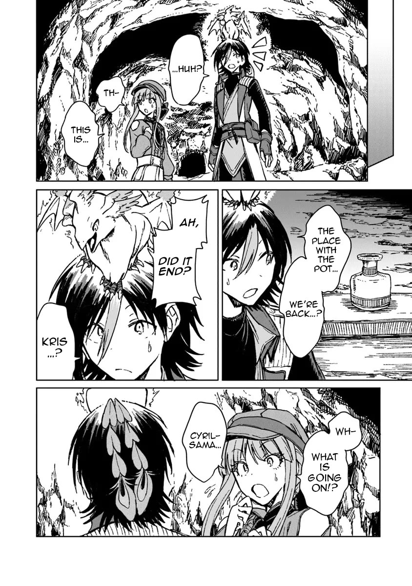 I've Been Kicked Out of an S-Rank Guild. But Only I Can Communicate With Dragons. Before I Knew It, I Became the Greatest Dragon Knight chapter 41 page 19