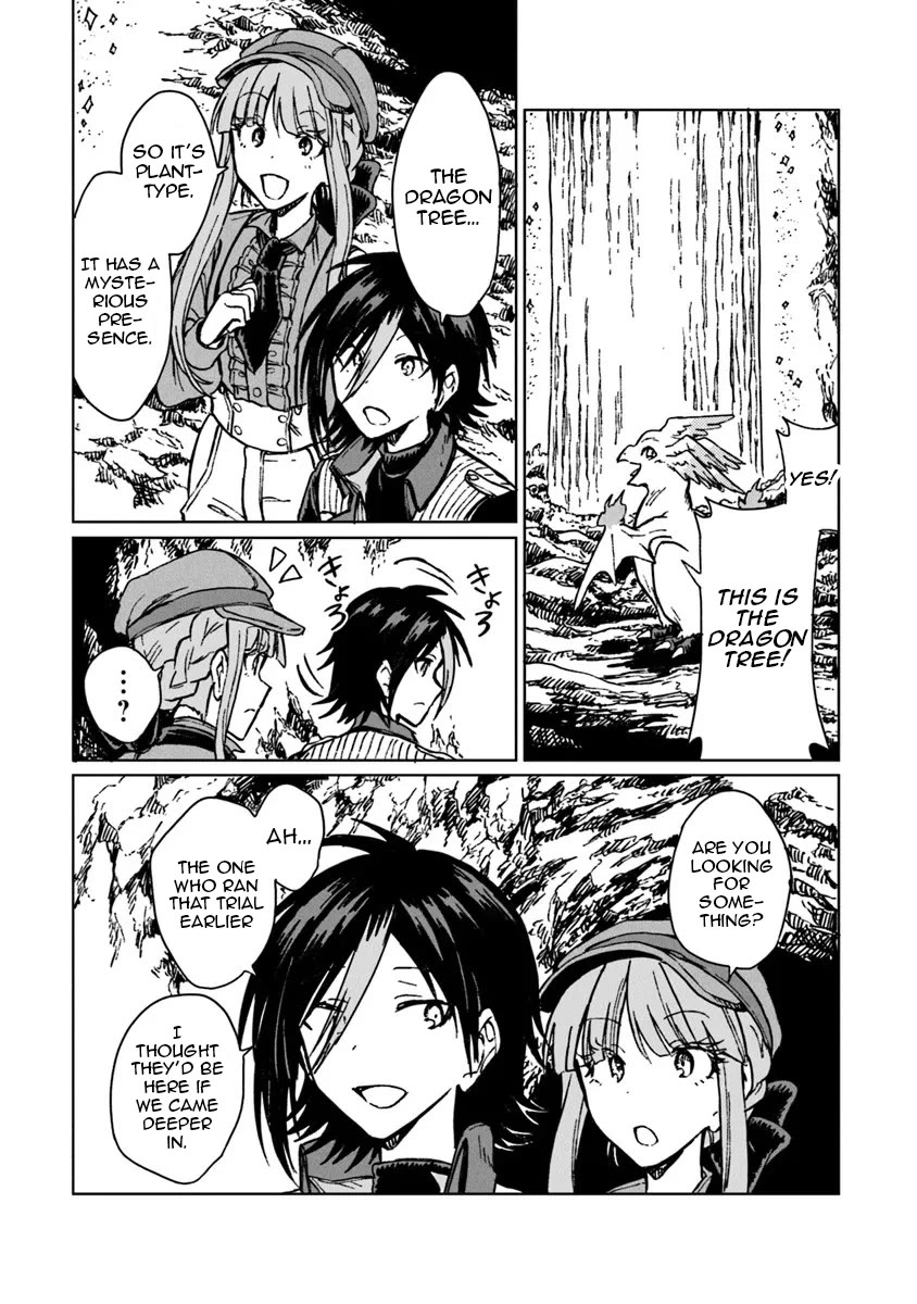 I've Been Kicked Out of an S-Rank Guild. But Only I Can Communicate With Dragons. Before I Knew It, I Became the Greatest Dragon Knight chapter 41 page 22