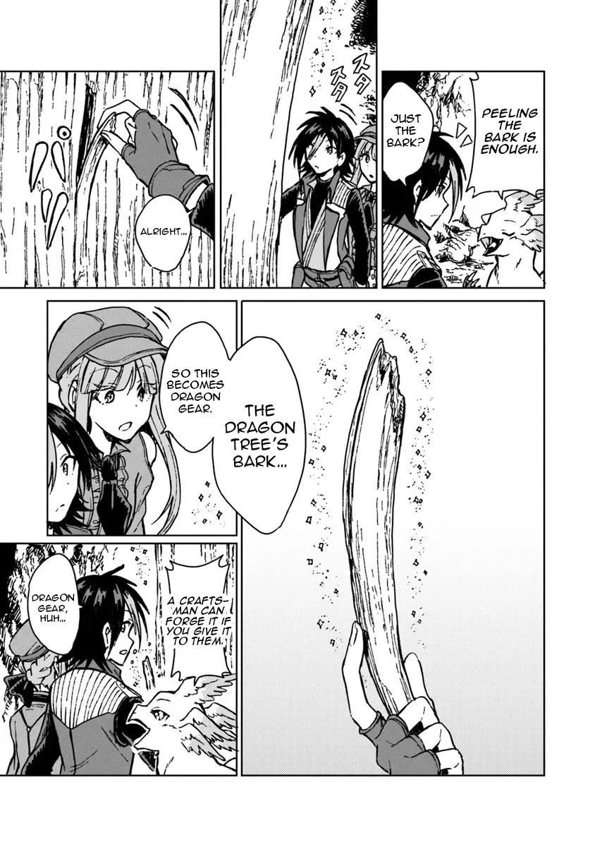 I've Been Kicked Out of an S-Rank Guild. But Only I Can Communicate With Dragons. Before I Knew It, I Became the Greatest Dragon Knight chapter 41 page 26