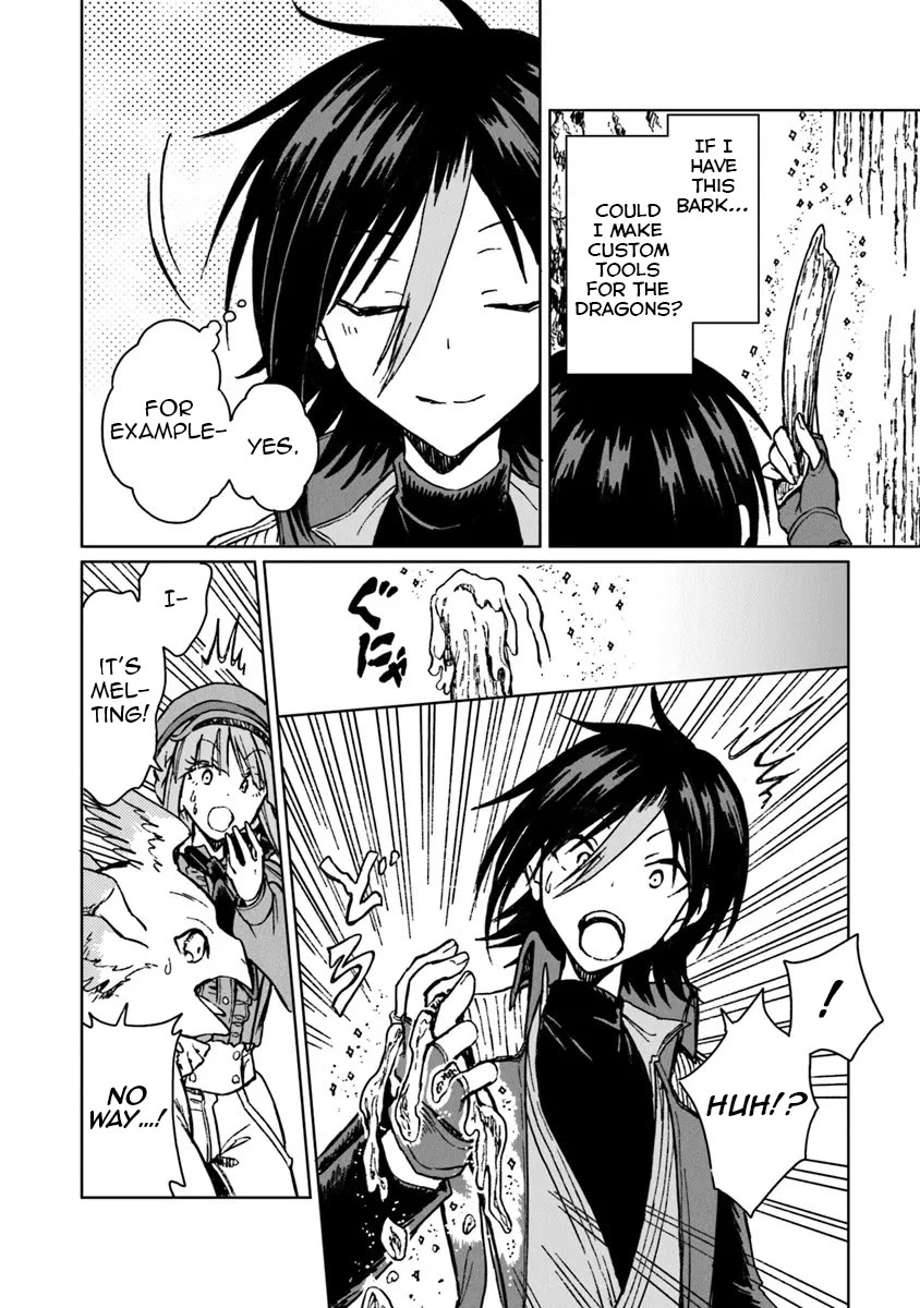 I've Been Kicked Out of an S-Rank Guild. But Only I Can Communicate With Dragons. Before I Knew It, I Became the Greatest Dragon Knight chapter 41 page 27