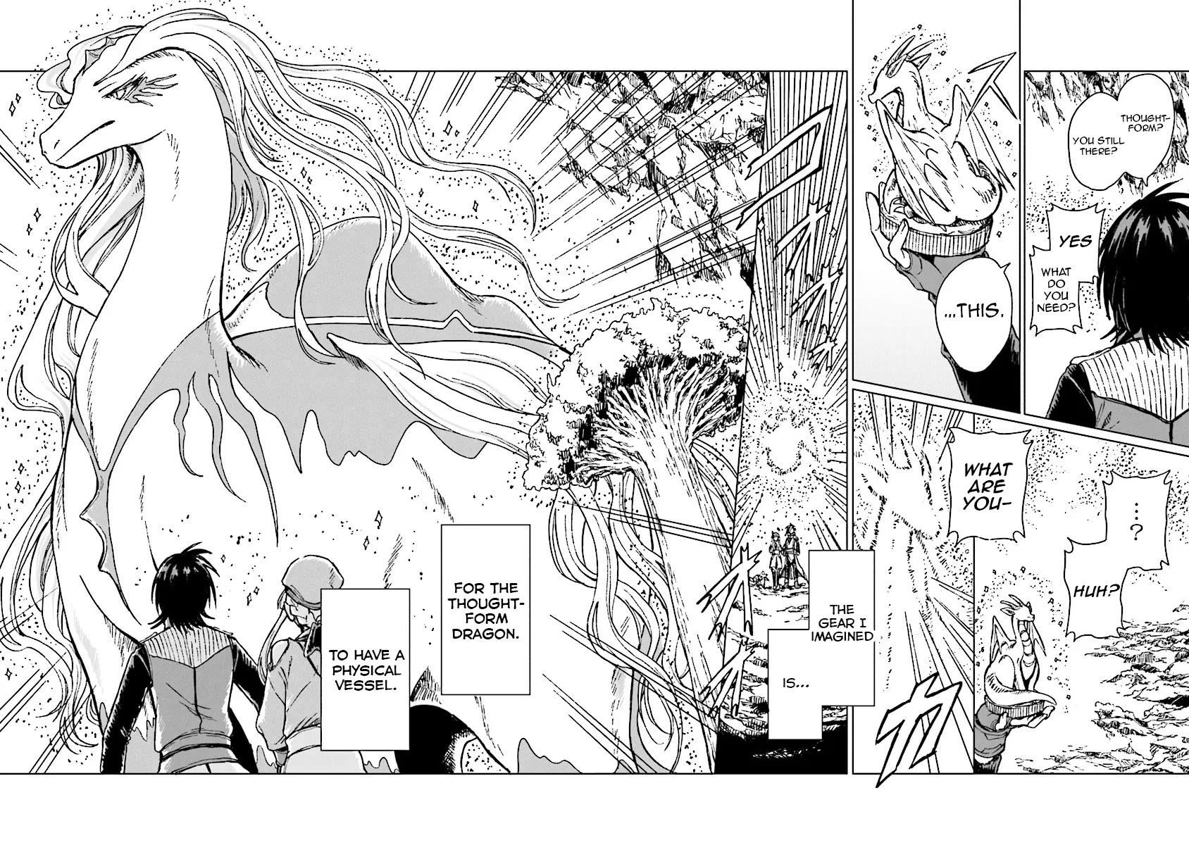 I've Been Kicked Out of an S-Rank Guild. But Only I Can Communicate With Dragons. Before I Knew It, I Became the Greatest Dragon Knight chapter 41 page 29