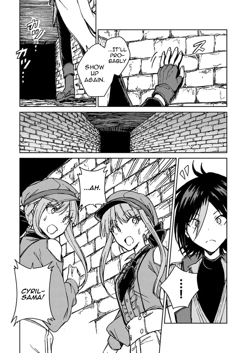 I've Been Kicked Out of an S-Rank Guild. But Only I Can Communicate With Dragons. Before I Knew It, I Became the Greatest Dragon Knight chapter 41 page 4