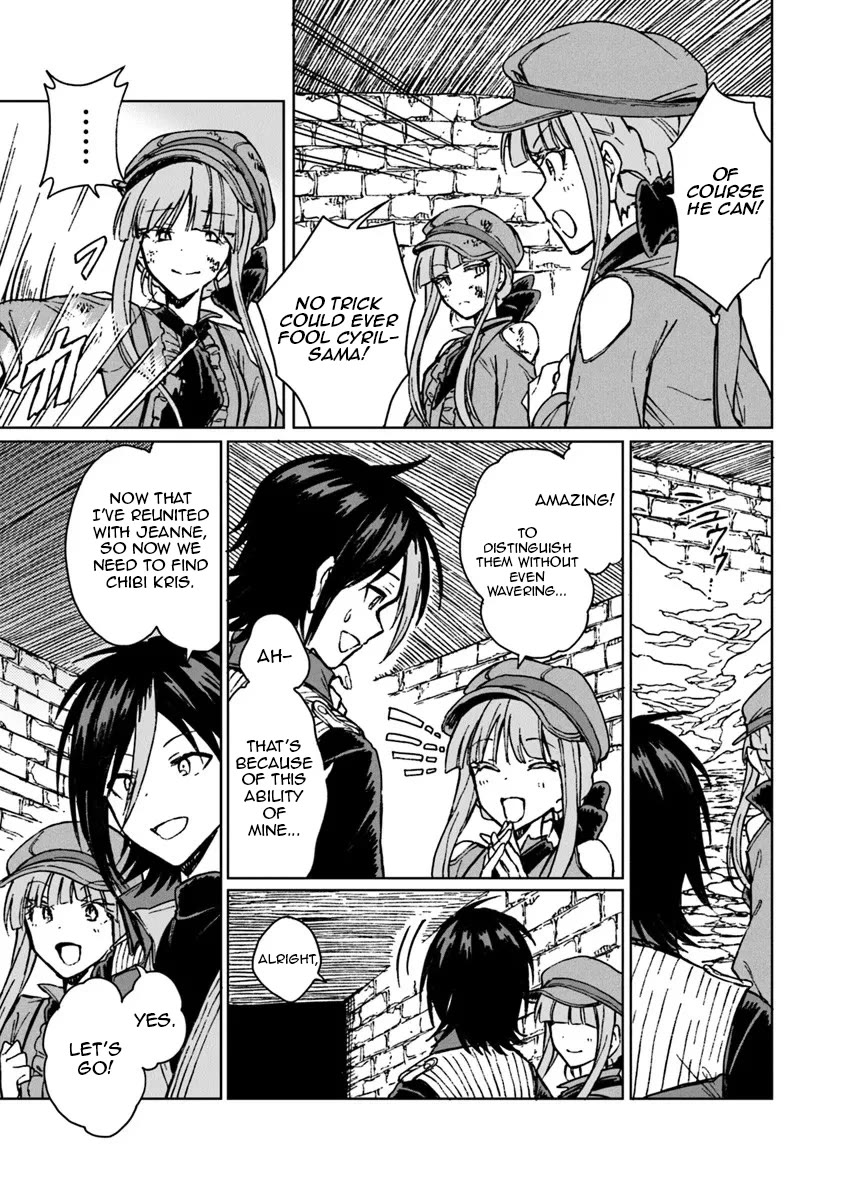 I've Been Kicked Out of an S-Rank Guild. But Only I Can Communicate With Dragons. Before I Knew It, I Became the Greatest Dragon Knight chapter 41 page 8
