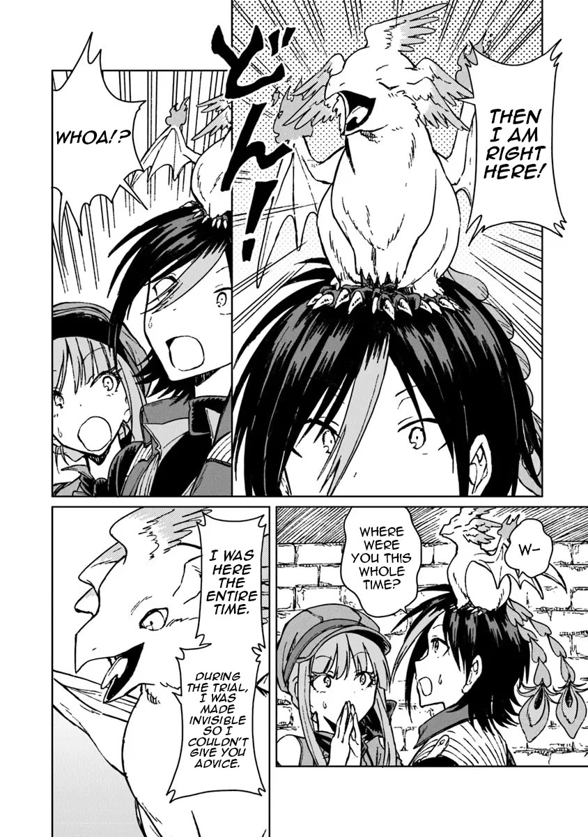 I've Been Kicked Out of an S-Rank Guild. But Only I Can Communicate With Dragons. Before I Knew It, I Became the Greatest Dragon Knight chapter 41 page 9