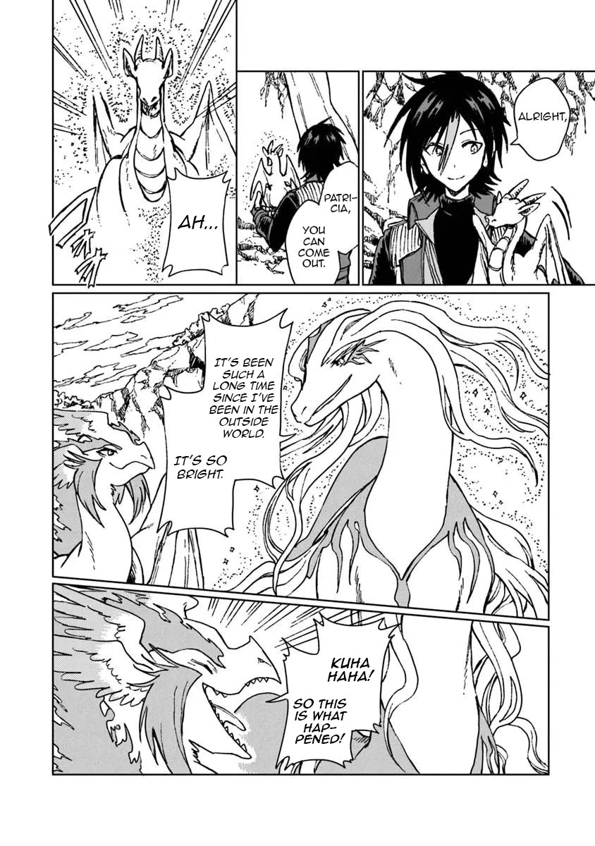 I've Been Kicked Out of an S-Rank Guild. But Only I Can Communicate With Dragons. Before I Knew It, I Became the Greatest Dragon Knight chapter 42 page 31