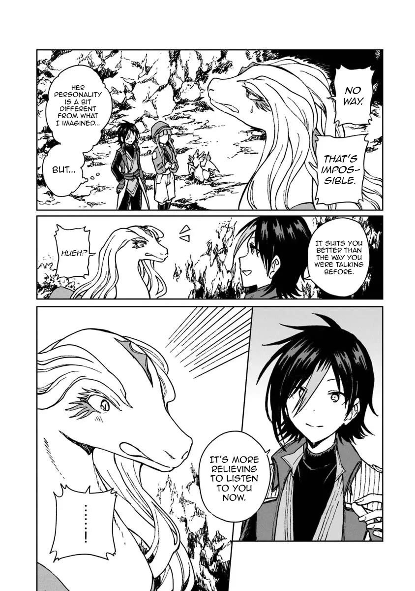 I've Been Kicked Out of an S-Rank Guild. But Only I Can Communicate With Dragons. Before I Knew It, I Became the Greatest Dragon Knight chapter 42 page 5